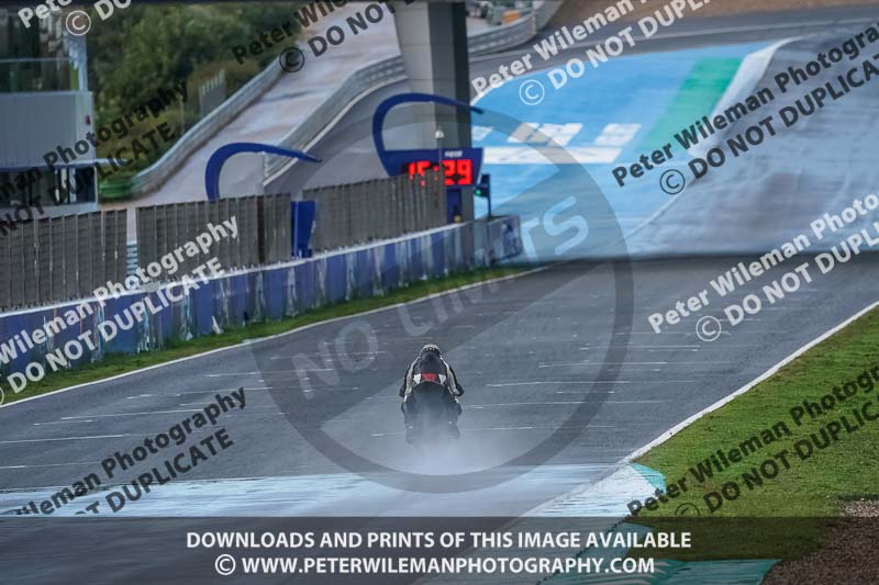 25 to 27th november 2017;Jerez;event digital images;motorbikes;no limits;peter wileman photography;trackday;trackday digital images